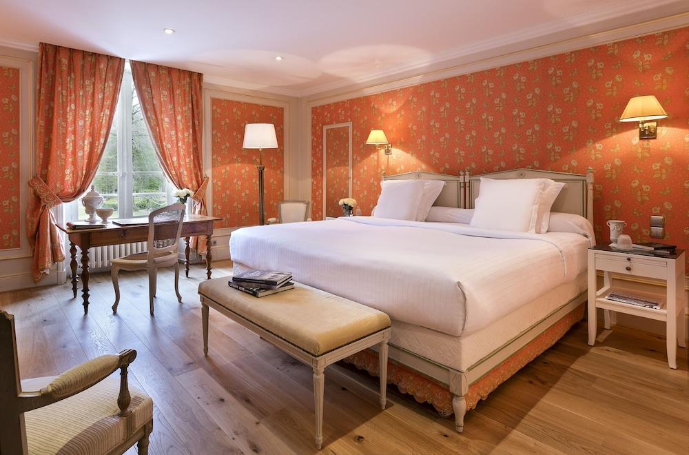 Les Hauts De Loire Relais & Chateaux Onzain Eksteriør billede