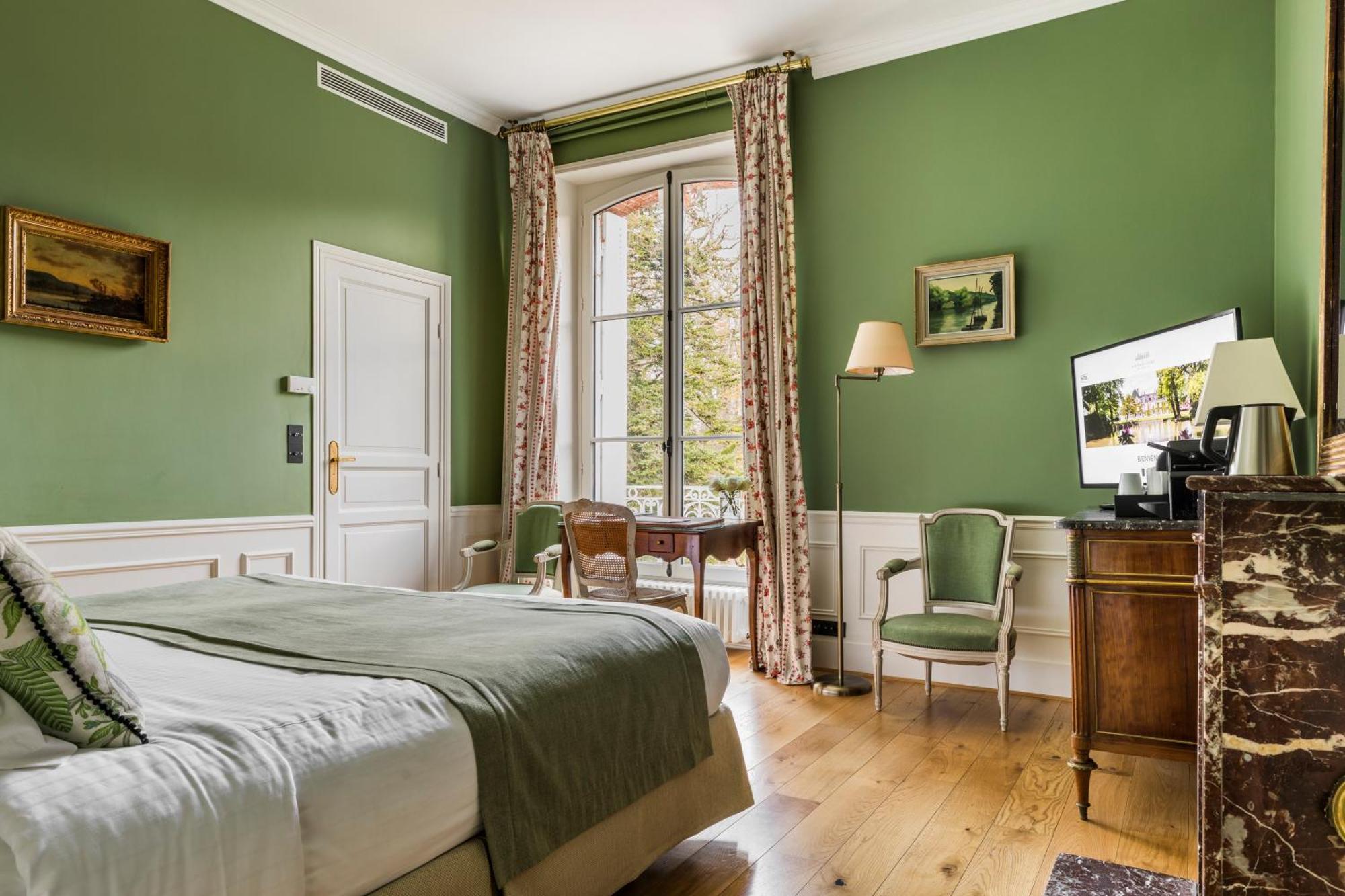 Les Hauts De Loire Relais & Chateaux Onzain Eksteriør billede