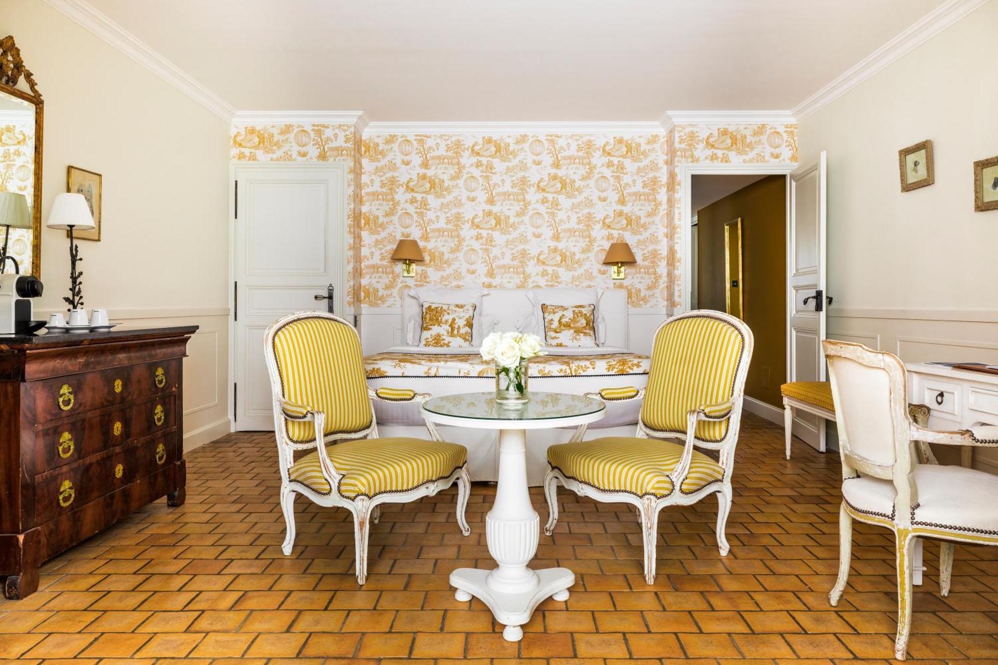 Les Hauts De Loire Relais & Chateaux Onzain Eksteriør billede