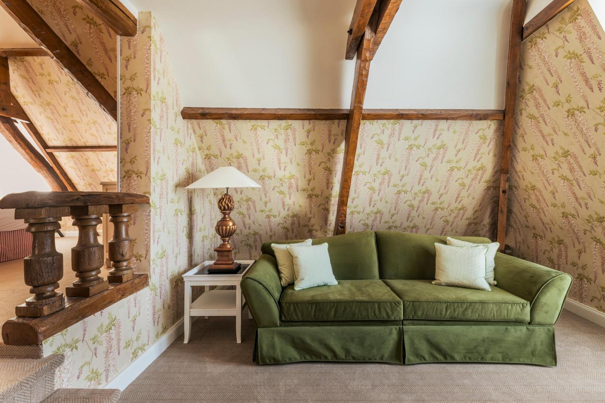 Les Hauts De Loire Relais & Chateaux Onzain Eksteriør billede