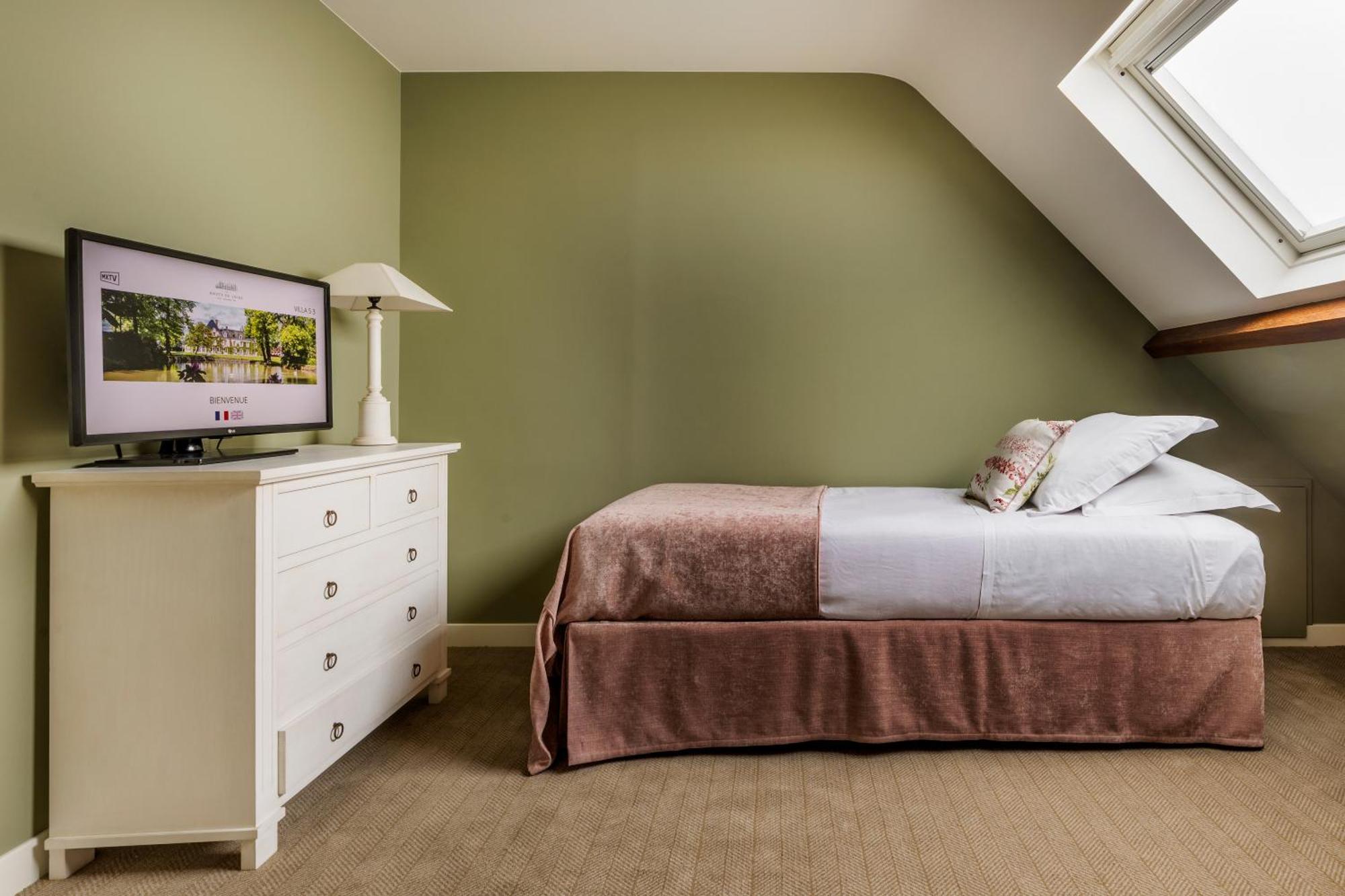 Les Hauts De Loire Relais & Chateaux Onzain Eksteriør billede