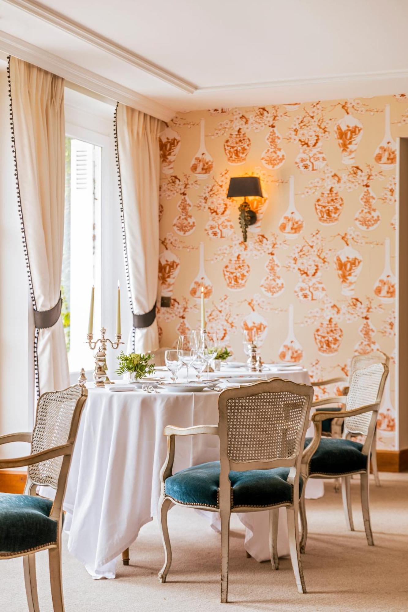 Les Hauts De Loire Relais & Chateaux Onzain Eksteriør billede