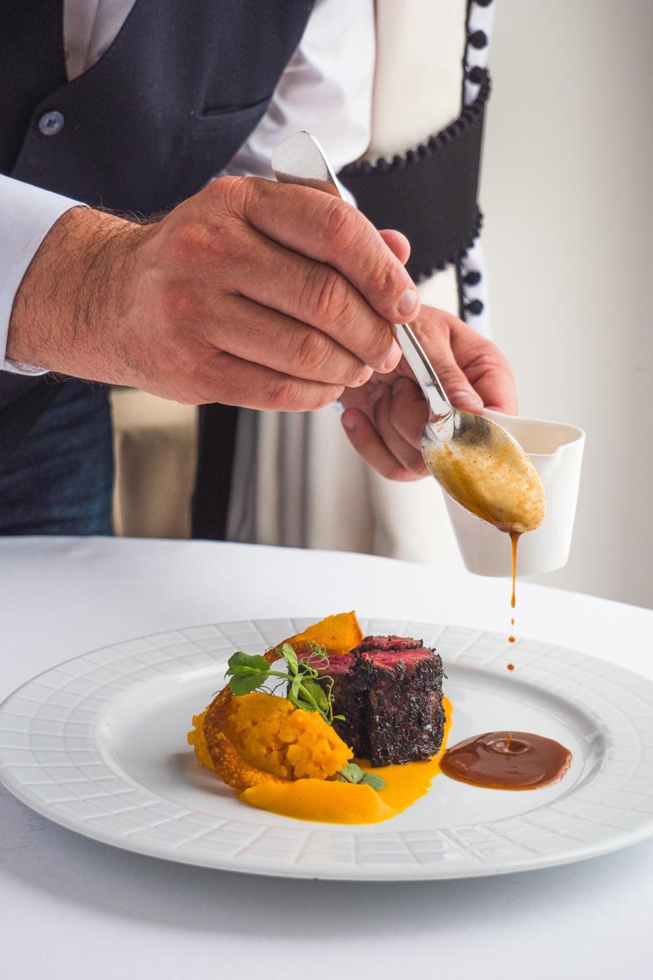 Les Hauts De Loire Relais & Chateaux Onzain Eksteriør billede