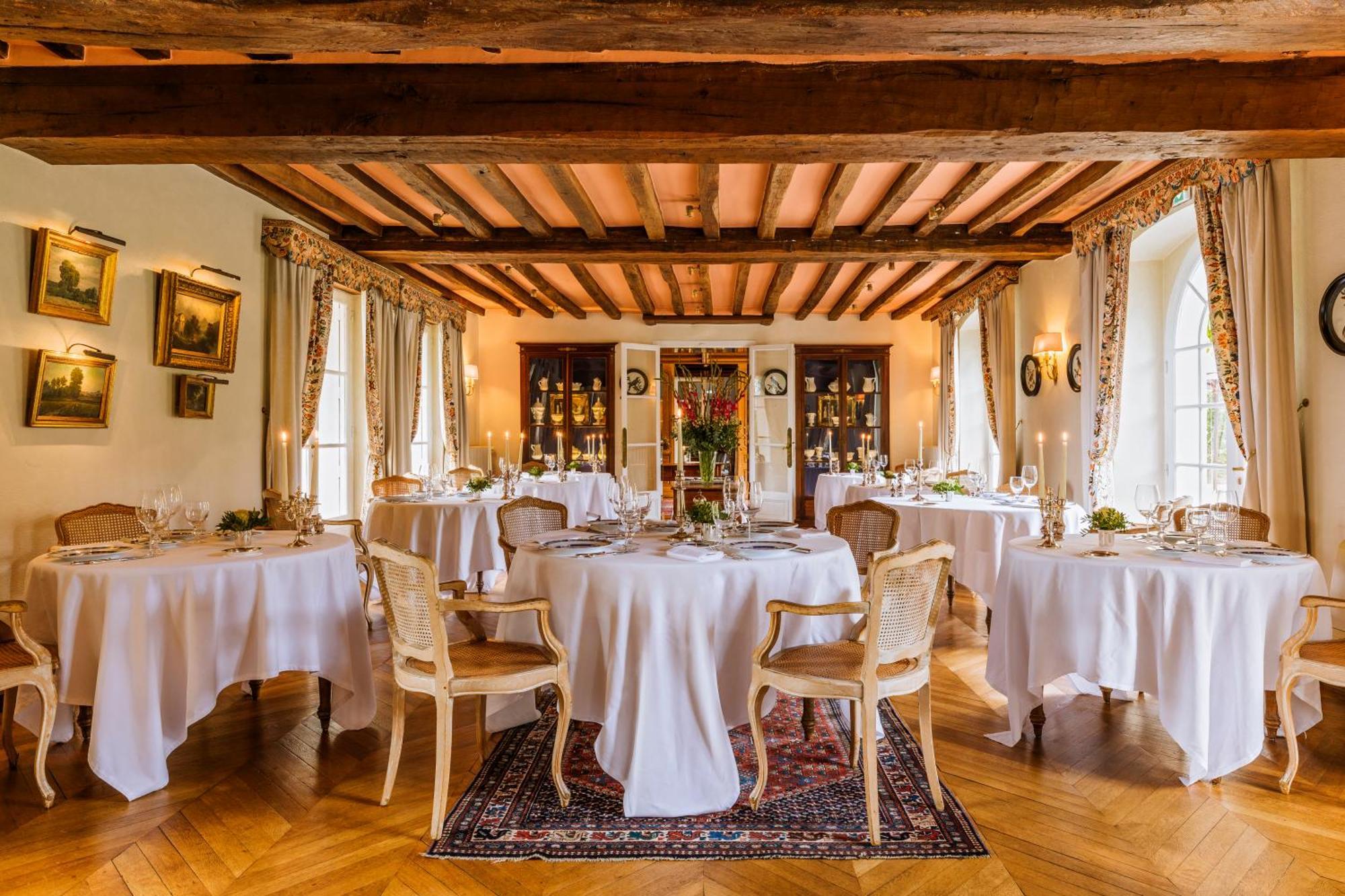 Les Hauts De Loire Relais & Chateaux Onzain Eksteriør billede