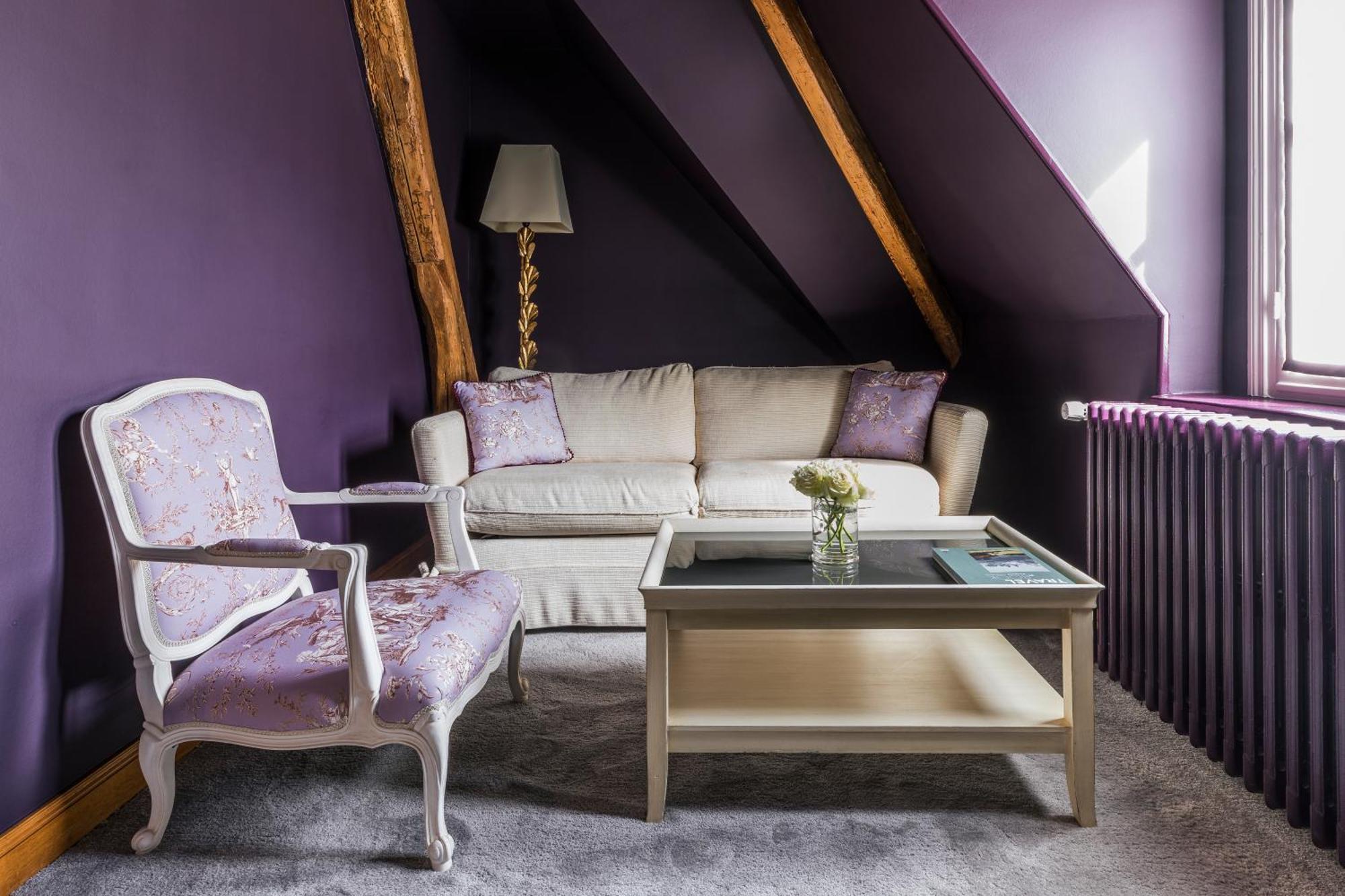 Les Hauts De Loire Relais & Chateaux Onzain Eksteriør billede