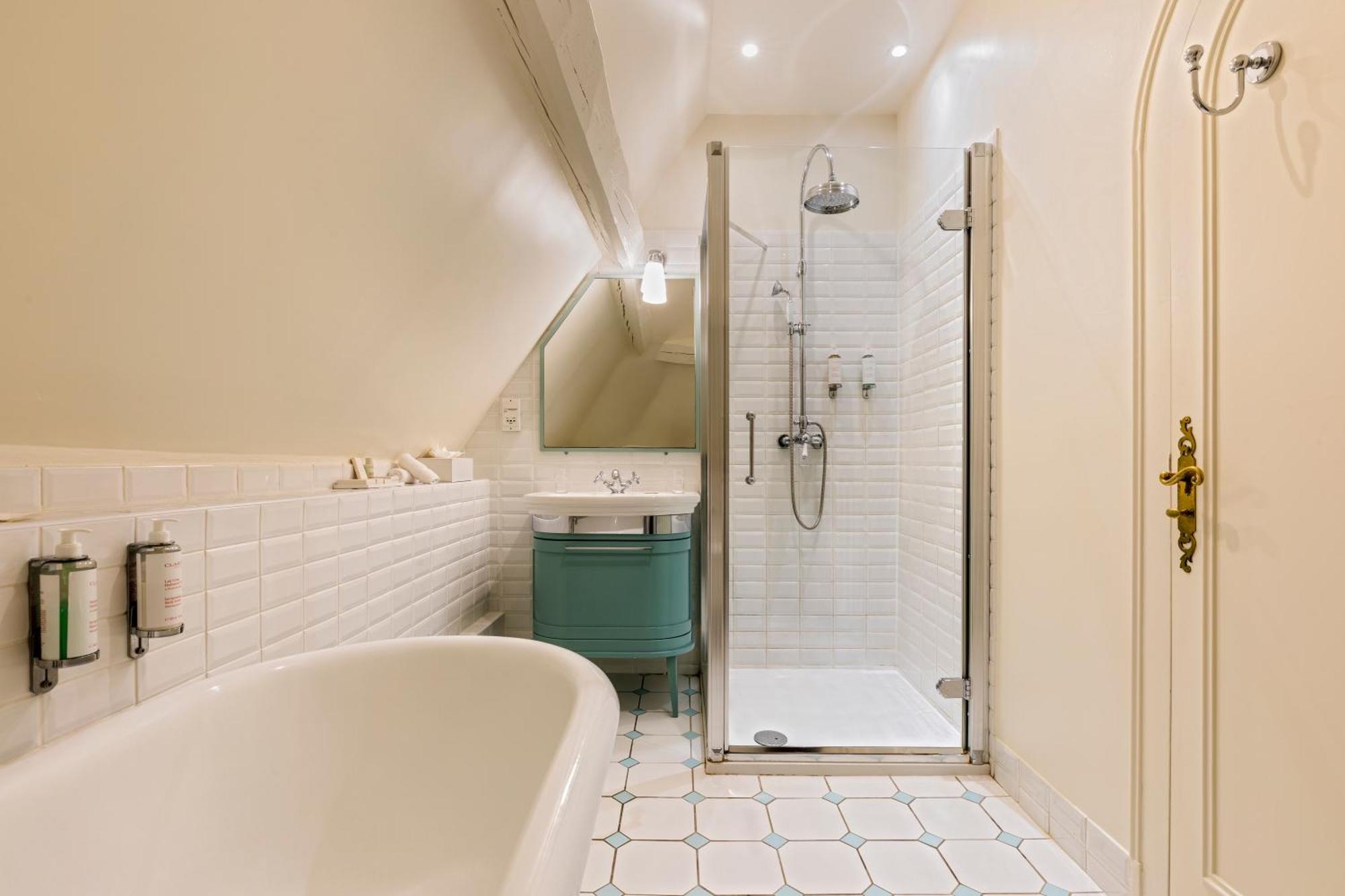 Les Hauts De Loire Relais & Chateaux Onzain Eksteriør billede