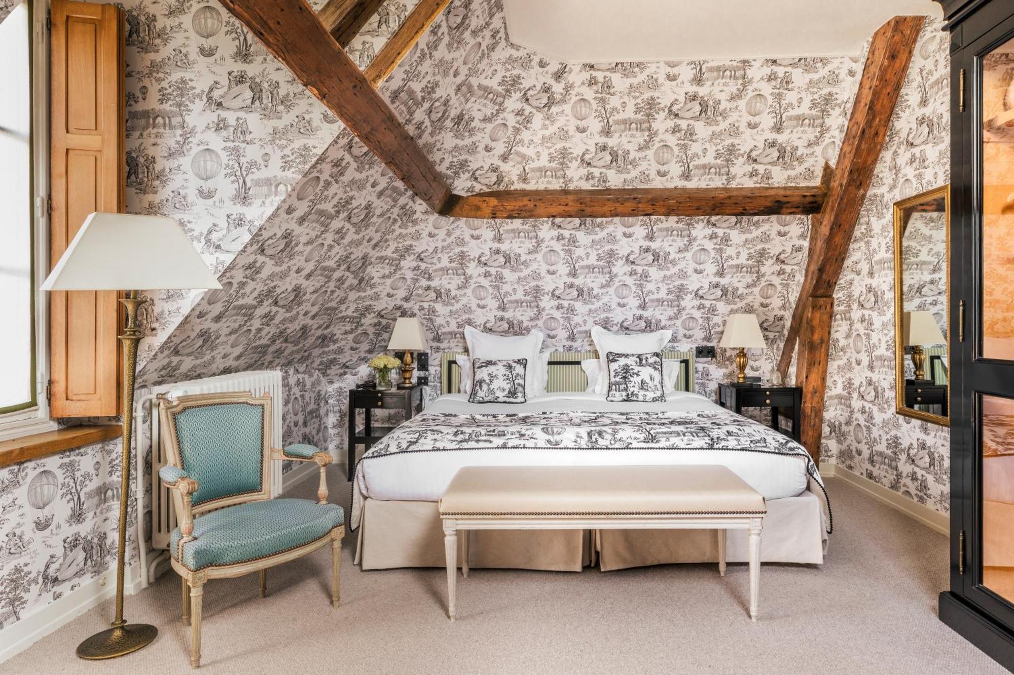 Les Hauts De Loire Relais & Chateaux Onzain Eksteriør billede