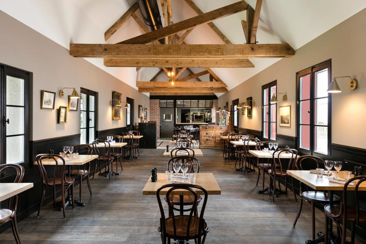 Les Hauts De Loire Relais & Chateaux Onzain Eksteriør billede