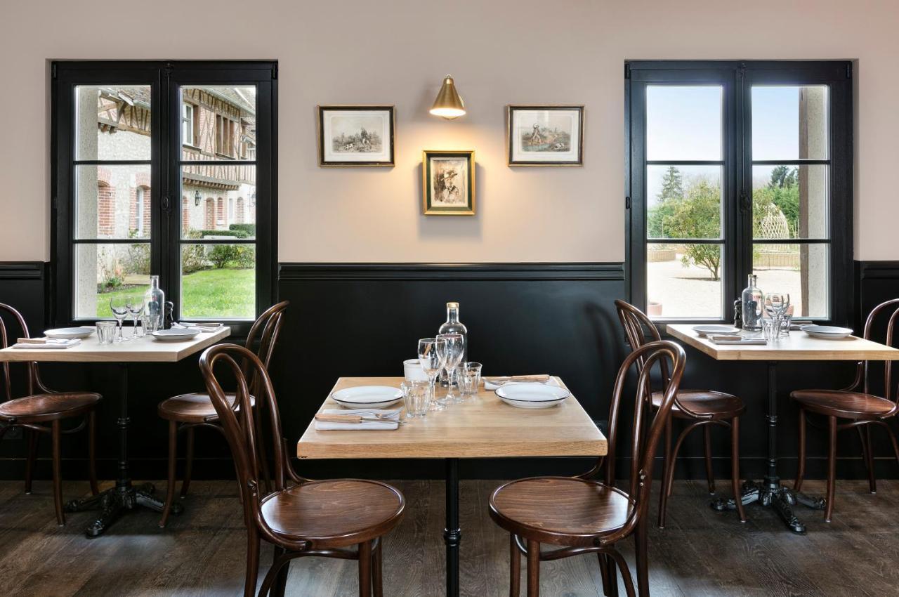 Les Hauts De Loire Relais & Chateaux Onzain Eksteriør billede